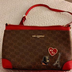 Karl Lagerfeld Purse